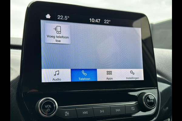 Ford Fiesta 1.0 EcoBoost Hybrid ST-Line CarPlay