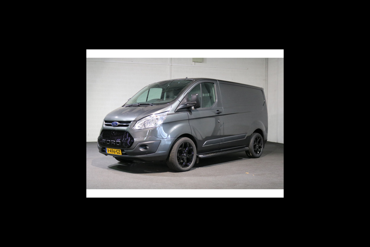 Ford Transit Custom 2.0 TDci 130pk Automaat Trend Airco Navigatie Camera Euro 6