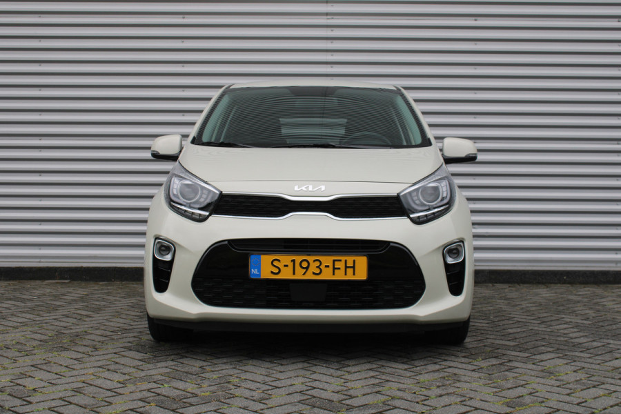 Kia Picanto 1.0 DPi DynamicPlusLine | Keyless | 15" LM | Airco | Cruise | Camera | Navi |