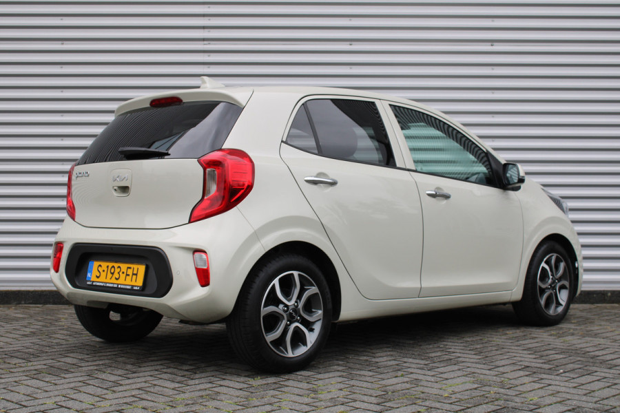 Kia Picanto 1.0 DPi DynamicPlusLine | Keyless | 15" LM | Airco | Cruise | Camera | Navi |