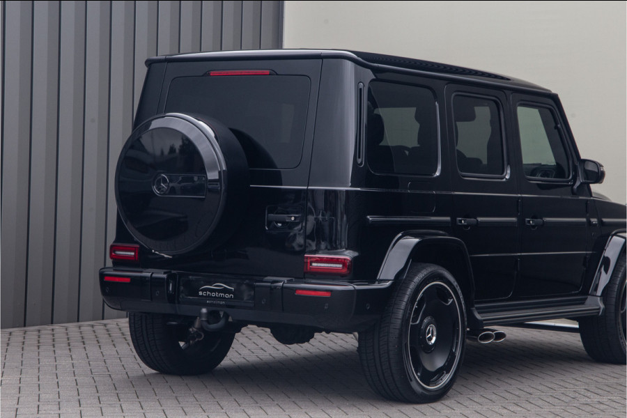 Mercedes-Benz G-Klasse 63 AMG Exclusive, Nightpack, Massage, Distronic, 2024 585pk