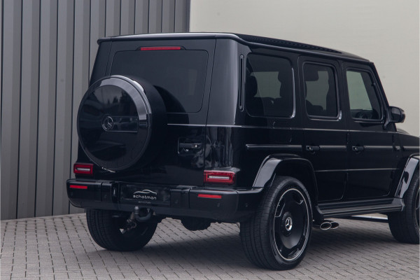 Mercedes-Benz G-Klasse 63 AMG Exclusive, Nightpack, Massage, Distronic, 2024 585pk