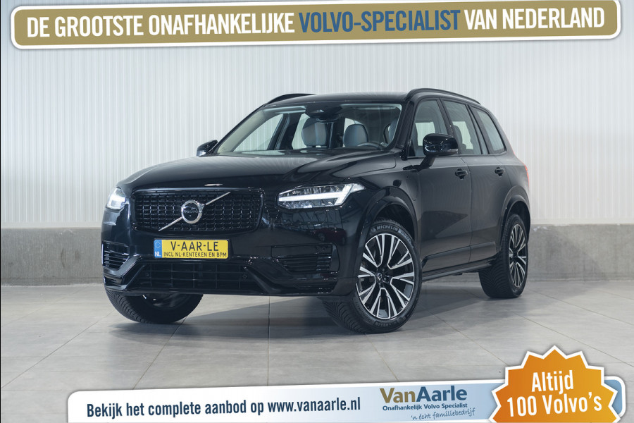 Volvo XC90 T8 Aut. Long Range Plus Dark + Light Pack Leder CruiseControl 456pk