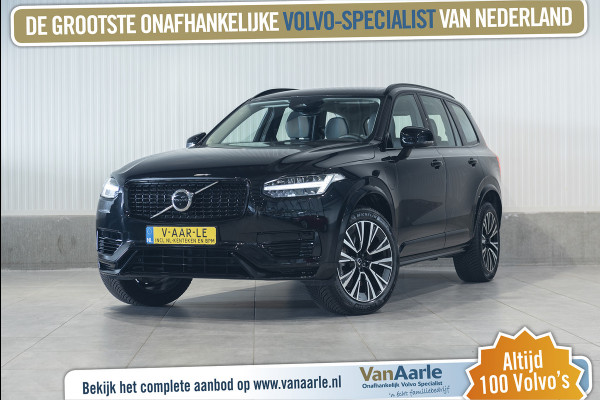 Volvo XC90 T8 Aut. Long Range Plus Dark + Light Pack Leder CruiseControl 456pk