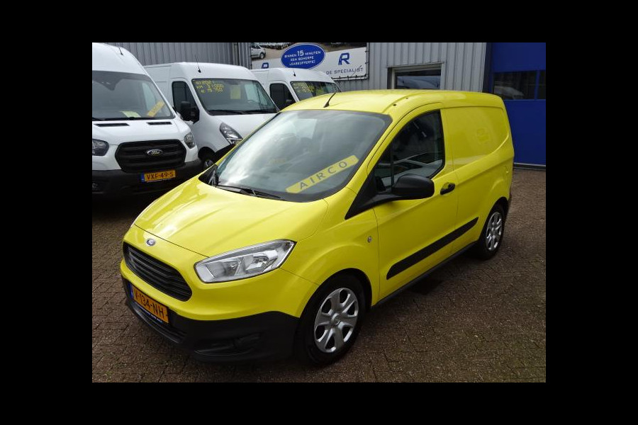 Ford Transit Courier 1.5 TDCI Trend Start&Stop AIRCO SCHUIFDEUR