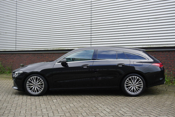 Mercedes-Benz CLA-Klasse Shooting Brake 180 Buss.Solution Progressive 18Inch Widescreen Comf.stoelen.