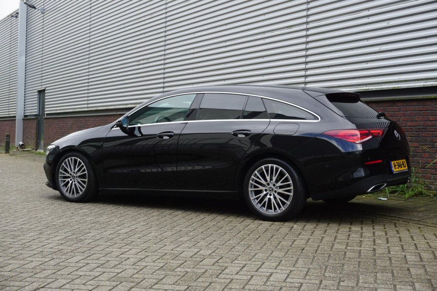 Mercedes-Benz CLA-Klasse Shooting Brake 180 Buss.Solution Progressive 18Inch Widescreen Comf.stoelen.