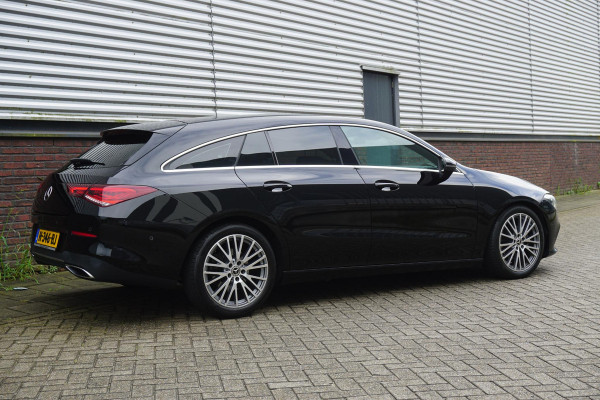 Mercedes-Benz CLA-Klasse Shooting Brake 180 Buss.Solution Progressive 18Inch Widescreen Comf.stoelen.