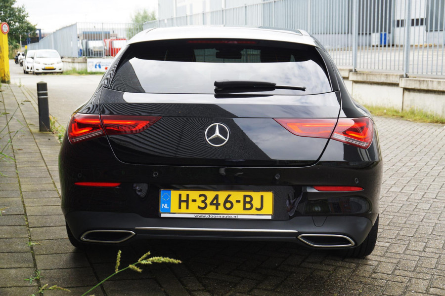 Mercedes-Benz CLA-Klasse Shooting Brake 180 Buss.Solution Progressive 18Inch Widescreen Comf.stoelen.