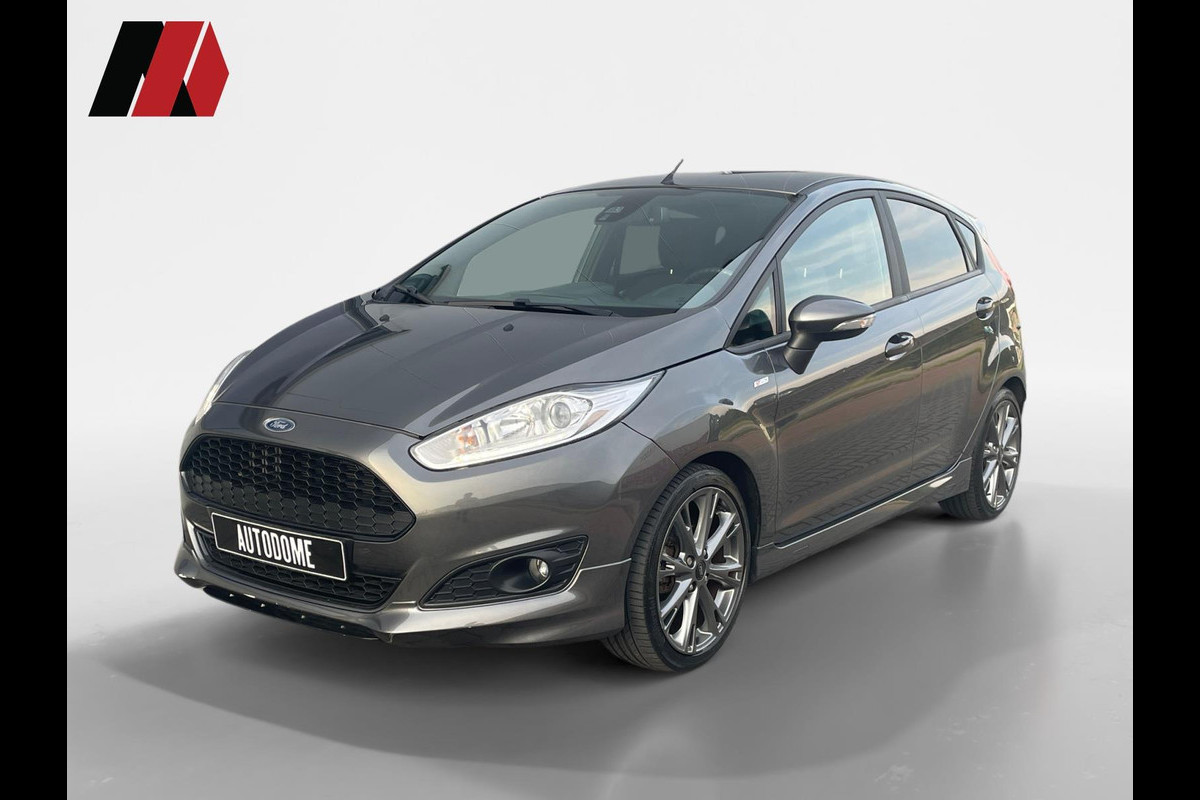 Ford Fiesta 1.0 EcoBoost | ST Line | Lage KM-stand | NAP