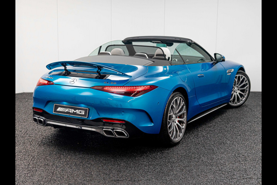 Mercedes-Benz SL-Klasse Roadster AMG 55 4MATIC+ | NL geleverd