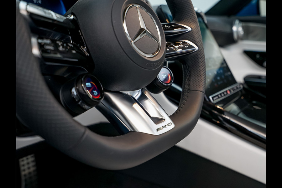 Mercedes-Benz SL-Klasse Roadster AMG 55 4MATIC+ | NL geleverd