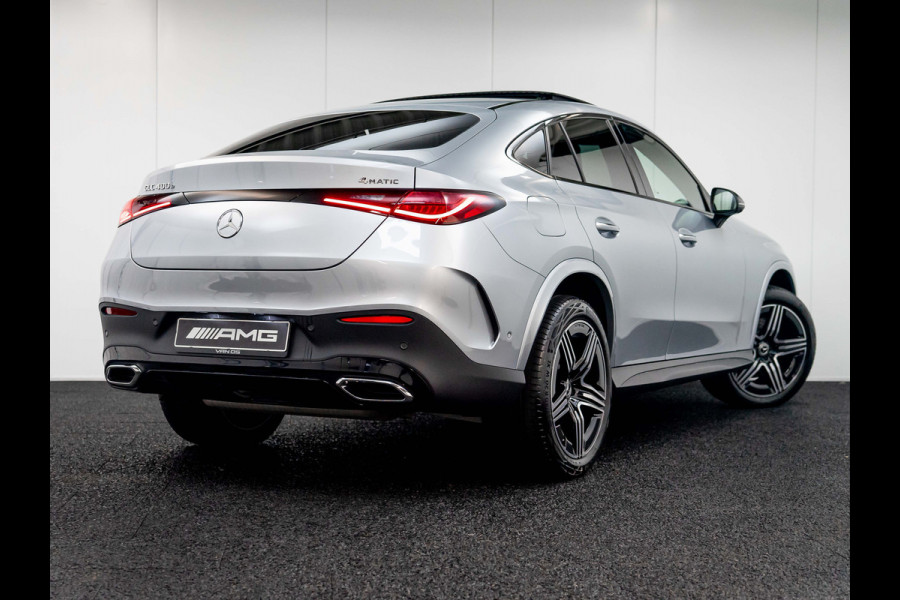 Mercedes-Benz GLC Coupé GLC 400e 4MATIC AMG Line