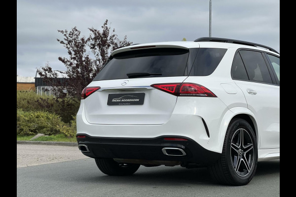 Mercedes-Benz GLE 350 e 4MATIC AMG Panoramadak|Luchtvering|Burmester®|Keyless|Camera 360°|Head-Up|Night pakket|Sfeerverlichting|Distronic