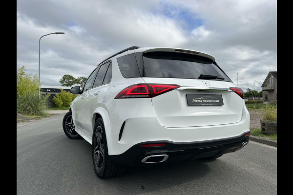 Mercedes-Benz GLE 350 e 4MATIC AMG Panoramadak|Luchtvering|Burmester®|Keyless|Camera 360°|Head-Up|Night pakket|Sfeerverlichting|Distronic