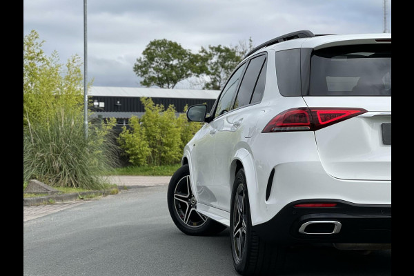 Mercedes-Benz GLE 350 e 4MATIC AMG Panoramadak|Luchtvering|Burmester®|Keyless|Camera 360°|Head-Up|Night pakket|Sfeerverlichting|Distronic