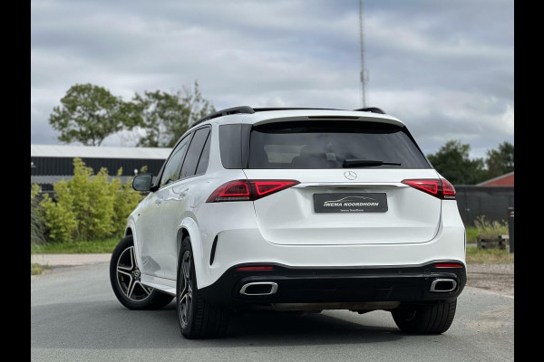 Mercedes-Benz GLE 350 e 4MATIC AMG Panoramadak|Luchtvering|Burmester®|Keyless|Camera 360°|Head-Up|Night pakket|Sfeerverlichting|Distronic