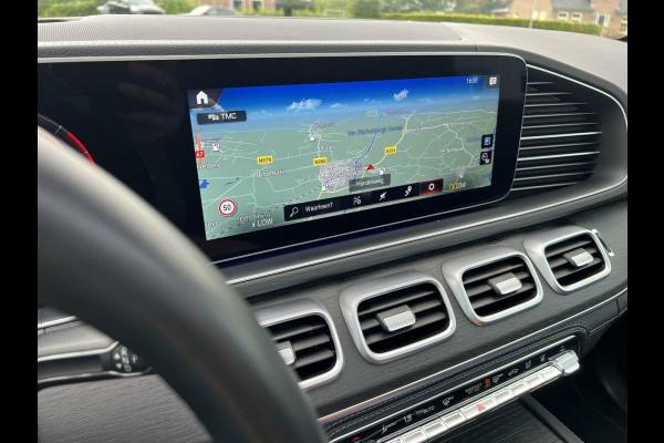 Mercedes-Benz GLE 350 e 4MATIC AMG Panoramadak|Luchtvering|Burmester®|Keyless|Camera 360°|Head-Up|Night pakket|Sfeerverlichting|Distronic