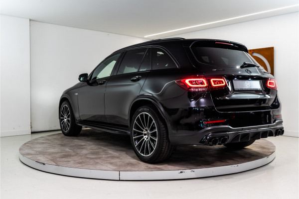 Mercedes-Benz GLC AMG 43 4MATIC Premium+ 391PK | Burmester | Pano | Sfeer | Leder | VOL! 12 MND Garantie