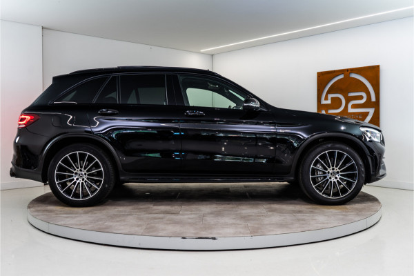 Mercedes-Benz GLC AMG 43 4MATIC Premium+ 391PK | Burmester | Pano | Sfeer | Leder | VOL! 12 MND Garantie