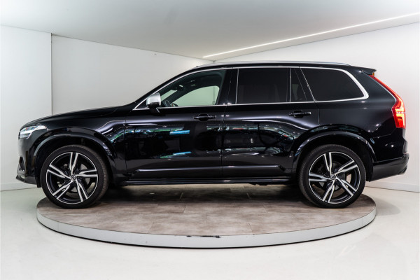 Volvo XC90 2.0 T6 AWD 7p. R-Design Inscr. 310PK | Pano | Lucht | Trekhaak | Autopilot | Bowers&Wilkins | VOL! 12 MND Garantie