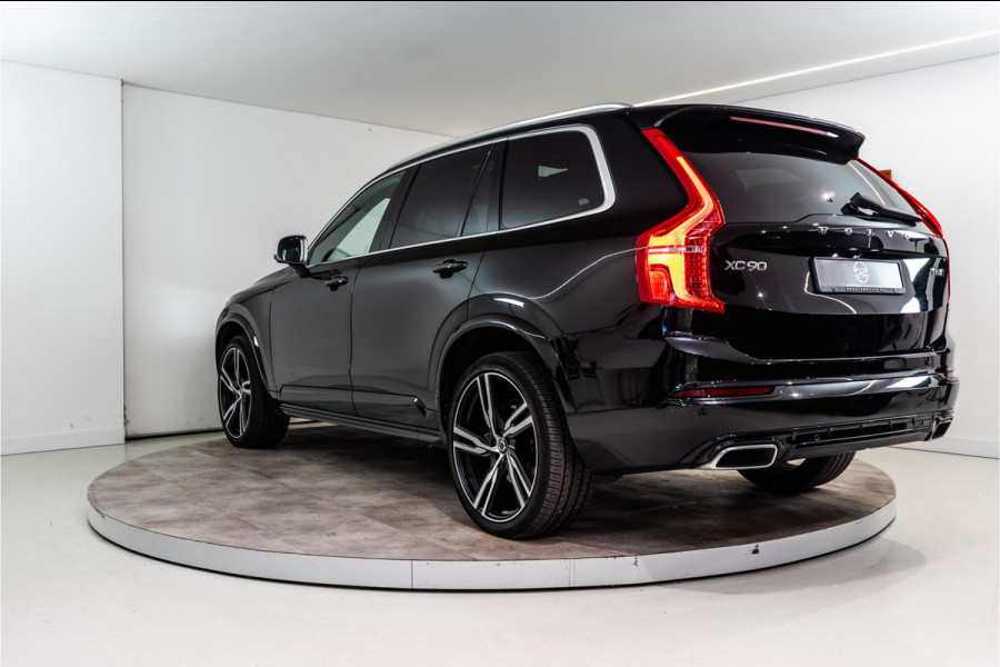 Volvo XC90 2.0 T6 AWD 7p. R-Design Inscr. 310PK | Pano | Lucht | Trekhaak | Autopilot | Bowers&Wilkins | VOL! 12 MND Garantie