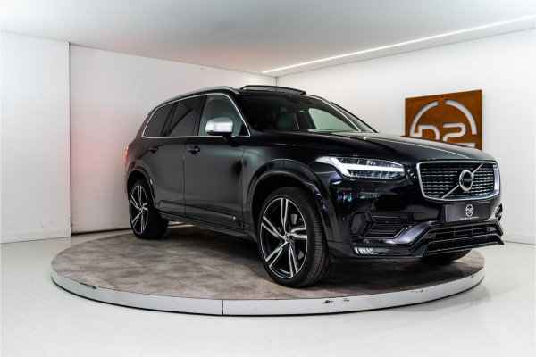 Volvo XC90 2.0 T6 AWD 7p. R-Design Inscr. 310PK | Pano | Lucht | Trekhaak | Autopilot | Bowers&Wilkins | VOL! 12 MND Garantie