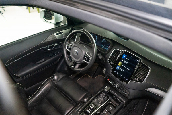 Volvo XC90 2.0 T6 AWD 7p. R-Design Inscr. 310PK | Pano | Lucht | Trekhaak | Autopilot | Bowers&Wilkins | VOL! 12 MND Garantie