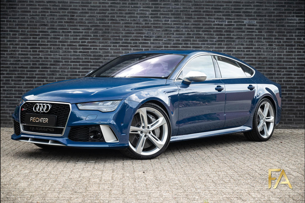 Audi A7 Sportback 4.0 TFSI RS 7 quattro performance Pro Line Plus