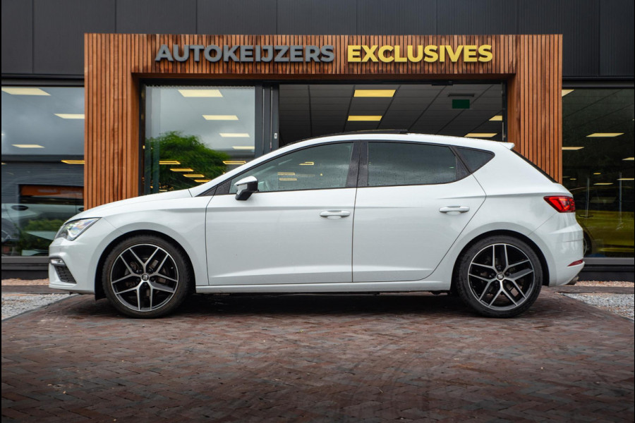 Seat Leon 1.5 TSI FR Business Intense Pano Navi Clima Cruise 18"LM PDC