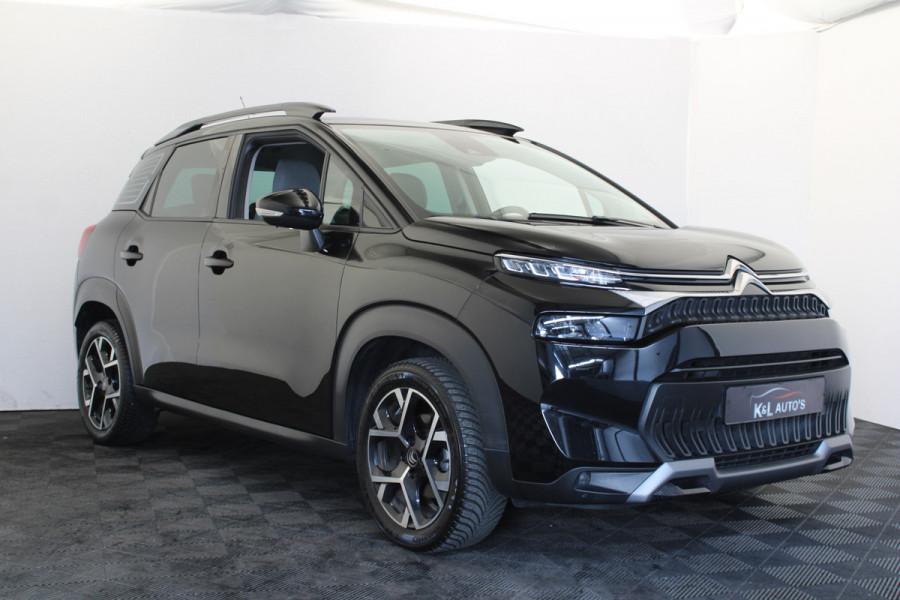 Citroën C3 Aircross 1.2 PureTech Shine Pack Business | facelift