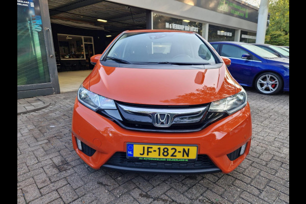 Honda Jazz 1.3 i-VTEC Comfort | 1E EIGENAAR | 12 MND GARANTIE | CRUISE | PDC | NAVI |