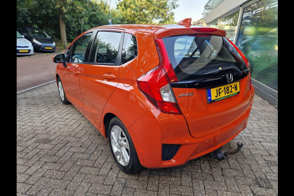 Honda Jazz 1.3 i-VTEC Comfort | 1E EIGENAAR | 12 MND GARANTIE | CRUISE | PDC | NAVI |