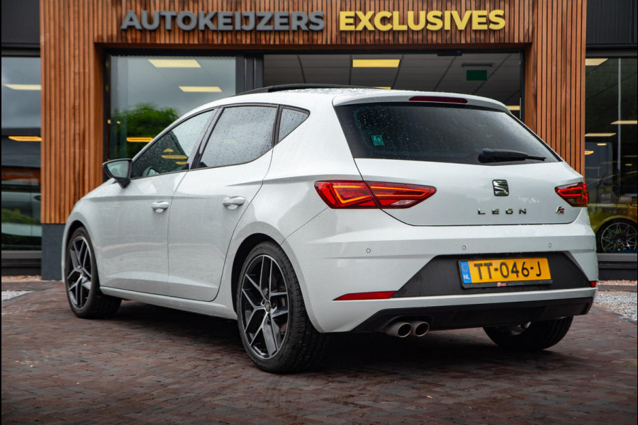 Seat Leon 1.5 TSI FR Business Intense Pano Navi Clima Cruise 18"LM PDC