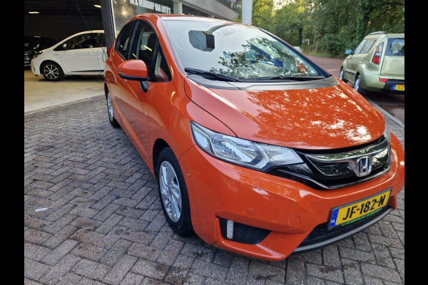 Honda Jazz 1.3 i-VTEC Comfort | 1E EIGENAAR | 12 MND GARANTIE | CRUISE | PDC | NAVI |