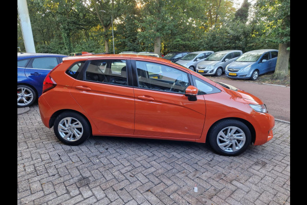 Honda Jazz 1.3 i-VTEC Comfort | 1E EIGENAAR | 12 MND GARANTIE | CRUISE | PDC | NAVI |