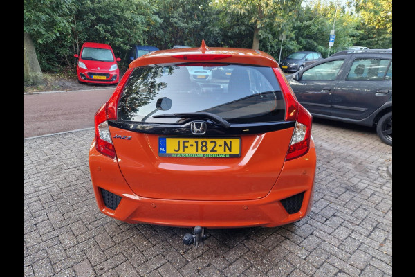 Honda Jazz 1.3 i-VTEC Comfort | 1E EIGENAAR | 12 MND GARANTIE | CRUISE | PDC | NAVI |