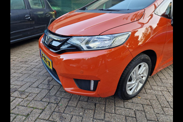 Honda Jazz 1.3 i-VTEC Comfort | 1E EIGENAAR | 12 MND GARANTIE | CRUISE | PDC | NAVI |