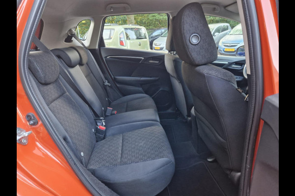 Honda Jazz 1.3 i-VTEC Comfort | 1E EIGENAAR | 12 MND GARANTIE | CRUISE | PDC | NAVI |