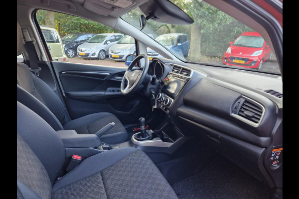 Honda Jazz 1.3 i-VTEC Comfort | 1E EIGENAAR | 12 MND GARANTIE | CRUISE | PDC | NAVI |