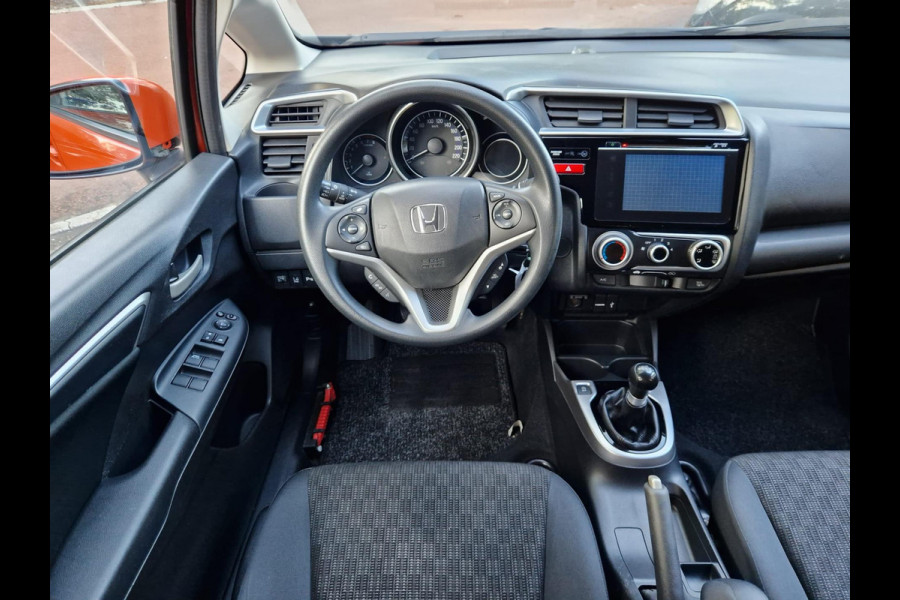 Honda Jazz 1.3 i-VTEC Comfort | 1E EIGENAAR | 12 MND GARANTIE | CRUISE | PDC | NAVI |