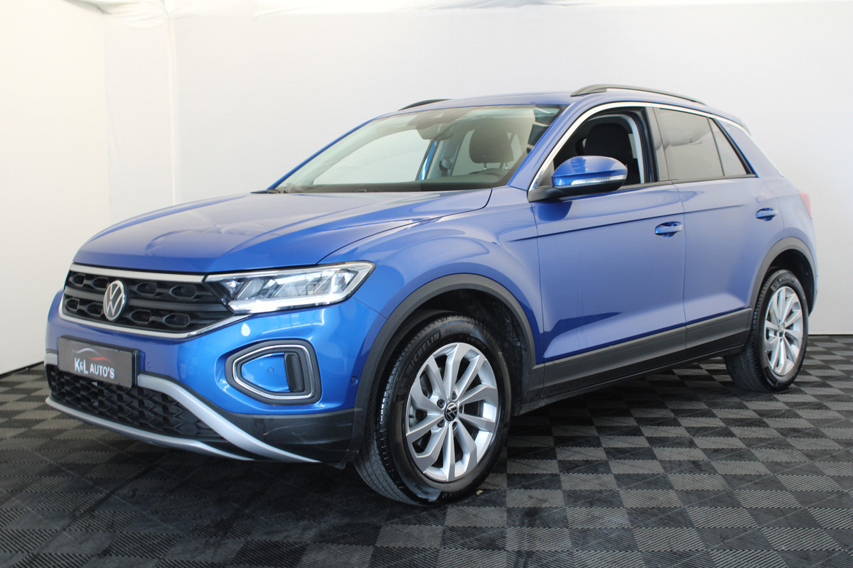 Volkswagen T-Roc 1.5 TSI Life