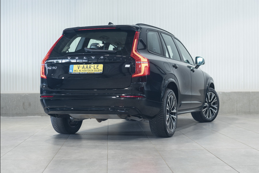 Volvo XC90 T8 Aut. Long Range Plus Dark + Light Pack Leder CruiseControl 456pk