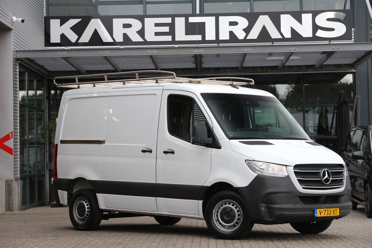 Mercedes-Benz Sprinter 314 CDI | Aut. | L1H1 | Imperiaal | Trekhaak | Navi | Clima..