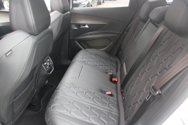 Peugeot 3008 1.6 HYbrid4 300PK AUTOMAAT GT PACK BUSINESS | PANORAMISCH SCHUIF/KANTEL DAK | NIGHT VISION | LEDEREN BEKLEDING | MASSAGE STOELEN | ELEKTRISCHE STOELEN MET GEHEUGEN FUNCTIE | STOEL VERWARMING | FULL LED KOPLAMPEN | 360°C CAMERA | KEYLESS ENTRY/START | NAVIGATIE 10" TOUCHSCREEN | APPLE CARPLAY/ANDROID AUTO | DODEHOEK BEWAKING | FOCAL AUDIO SYSTEM | ADAPTIVE CRUISE CONTROL | ELEKTRISCHE ACHTERKLEP | DAB+ RADIO | 19" LICHTMETALEN VELGEN | DRAADLOZE TELEFOON LADER |