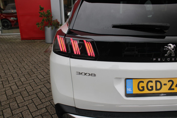 Peugeot 3008 1.6 HYbrid4 300PK AUTOMAAT GT PACK BUSINESS | PANORAMISCH SCHUIF/KANTEL DAK | NIGHT VISION | LEDEREN BEKLEDING | MASSAGE STOELEN | ELEKTRISCHE STOELEN MET GEHEUGEN FUNCTIE | STOEL VERWARMING | FULL LED KOPLAMPEN | 360°C CAMERA | KEYLESS ENTRY/START | NAVIGATIE 10" TOUCHSCREEN | APPLE CARPLAY/ANDROID AUTO | DODEHOEK BEWAKING | FOCAL AUDIO SYSTEM | ADAPTIVE CRUISE CONTROL | ELEKTRISCHE ACHTERKLEP | DAB+ RADIO | 19" LICHTMETALEN VELGEN | DRAADLOZE TELEFOON LADER |