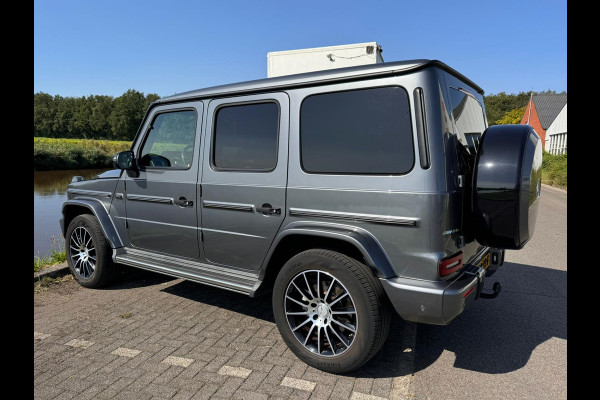 Mercedes-Benz G-Klasse 350 D Grijs kenteken BTW auto zeer mooie staat