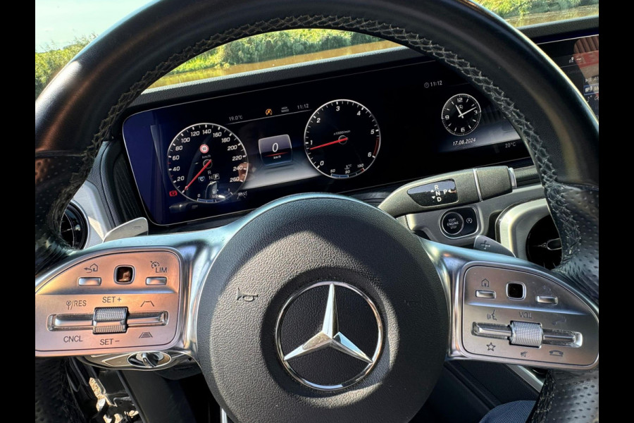 Mercedes-Benz G-Klasse 350 D Grijs kenteken BTW auto zeer mooie staat