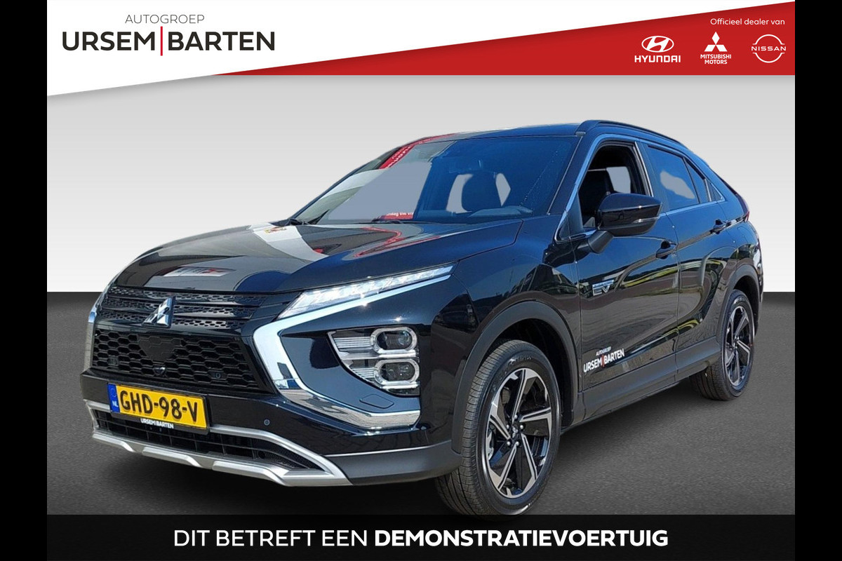 Mitsubishi Eclipse Cross 2.4 PHEV Intense+