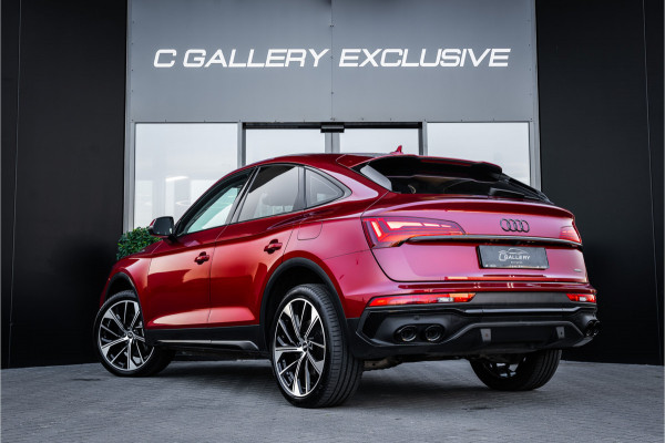 Audi Q5 Sportback 50 TFSI e Advanced edition Facelift - Elek. trekhaak | Cruise Control | Stoelverwarming | Camera